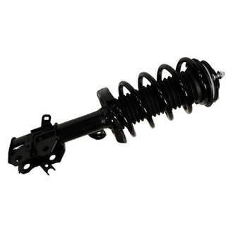 GSP North America® - Front Driver Side Twin-Tube Non-Adjustable Strut Assembly