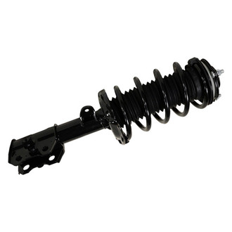 GSP North America® - Front Passenger Side Twin-Tube Non-Adjustable Strut Assembly