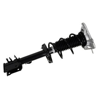 GSP North America® - Rear Driver Side Twin-Tube Non-Adjustable Strut Assembly