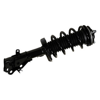 GSP North America® - Front Driver Side Twin-Tube Non-Adjustable Strut Assembly