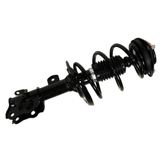 GSP North America® - Front Driver Side Twin-Tube Non-Adjustable Strut Assembly