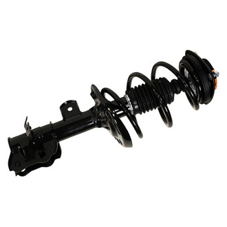 GSP North America® - Front Passenger Side Twin-Tube Non-Adjustable Strut Assembly