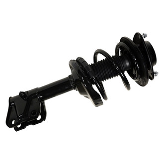 GSP North America® - Front Driver Side Twin-Tube Non-Adjustable Strut Assembly