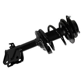 GSP North America® - Front Passenger Side Twin-Tube Non-Adjustable Strut Assembly