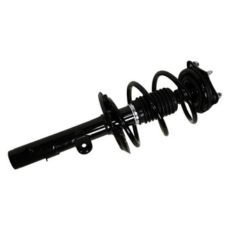 GSP North America® - Front Driver Side Twin-Tube Non-Adjustable Strut Assembly