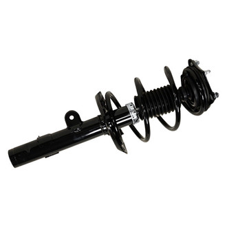GSP North America® - Front Passenger Side Twin-Tube Non-Adjustable Strut Assembly