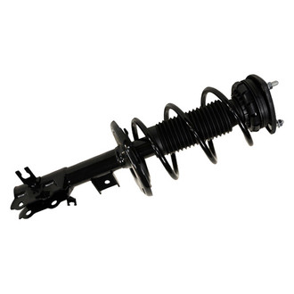 GSP North America® - Front Driver Side Twin-Tube Non-Adjustable Strut Assembly