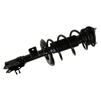 GSP North America® - Front Passenger Side Twin-Tube Non-Adjustable Strut Assembly