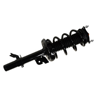 GSP North America® - Front Driver Side Twin-Tube Non-Adjustable Strut Assembly