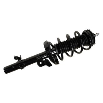 GSP North America® - Front Passenger Side Twin-Tube Non-Adjustable Strut Assembly