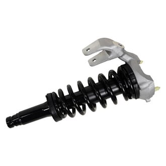 GSP North America® - Front Passenger Side Twin-Tube Non-Adjustable Strut Assembly