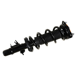 GSP North America® - Front Driver Side Twin-Tube Non-Adjustable Strut Assembly