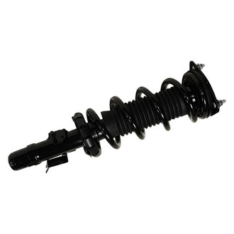 GSP North America® - Front Passenger Side Twin-Tube Non-Adjustable Strut Assembly