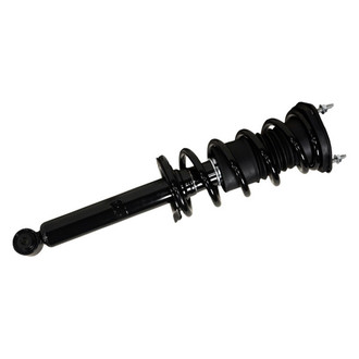 GSP North America® - Front Driver Side Twin-Tube Non-Adjustable Strut Assembly