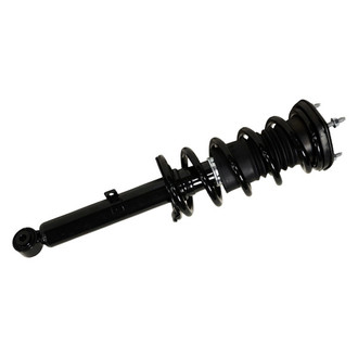 GSP North America® - Front Passenger Side Twin-Tube Non-Adjustable Strut Assembly