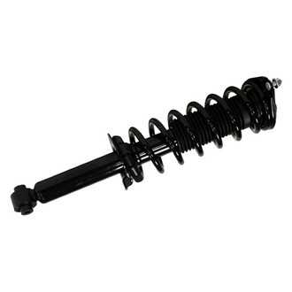 GSP North America® - Rear Passenger Side Twin-Tube Non-Adjustable Strut Assembly