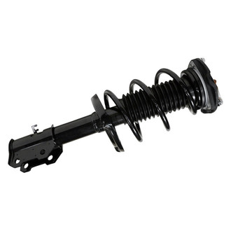 GSP North America® - Front Driver Side Twin-Tube Non-Adjustable Strut Assembly