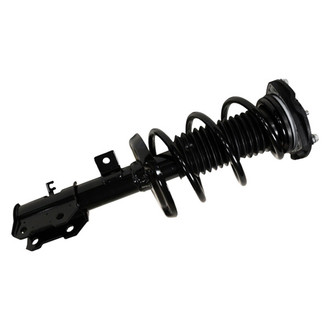 GSP North America® - Front Passenger Side Twin-Tube Non-Adjustable Strut Assembly