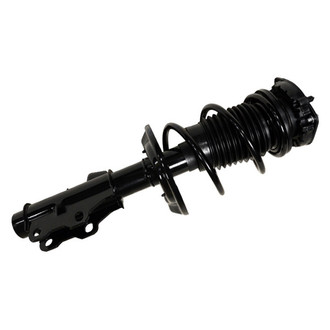 GSP North America® - Front Passenger Side Twin-Tube Non-Adjustable Strut Assembly