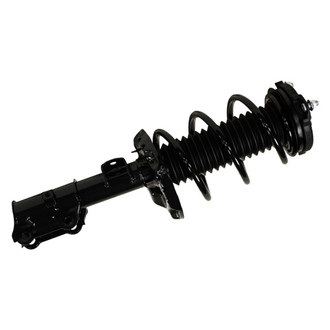 GSP North America® - Front Passenger Side Twin-Tube Non-Adjustable Strut Assembly