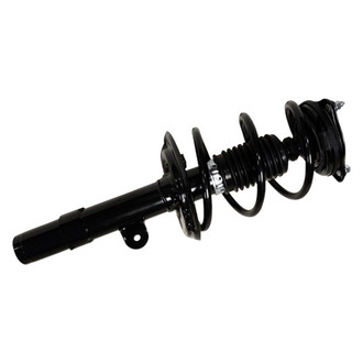 GSP North America® - Front Passenger Side Twin-Tube Non-Adjustable Strut Assembly