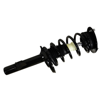 GSP North America® - Front Driver Side Twin-Tube Non-Adjustable Strut Assembly