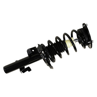 GSP North America® - Front Passenger Side Twin-Tube Non-Adjustable Strut Assembly