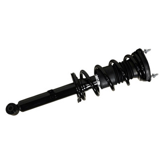 GSP North America® - Front Driver Side Twin-Tube Non-Adjustable Strut Assembly