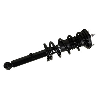 GSP North America® - Front Passenger Side Twin-Tube Non-Adjustable Strut Assembly