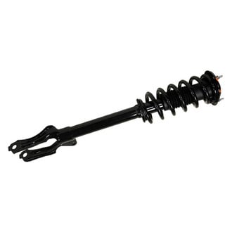 GSP North America® - Front Driver Side Twin-Tube Non-Adjustable Strut Assembly