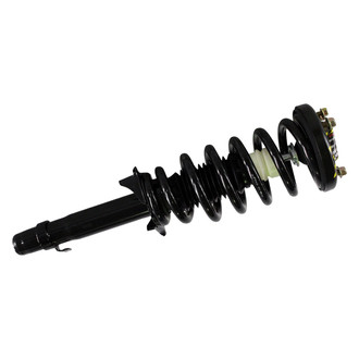 GSP North America® - Front Driver Side Twin-Tube Non-Adjustable Strut Assembly