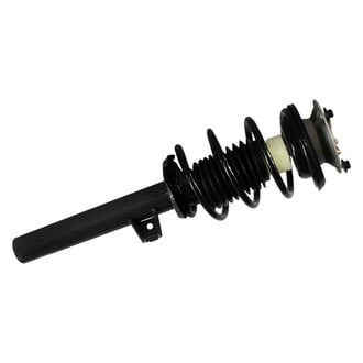 GSP North America® - Front Driver Side Twin-Tube Non-Adjustable Strut Assembly