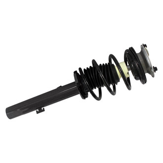 GSP North America® - Front Passenger Side Twin-Tube Non-Adjustable Strut Assembly