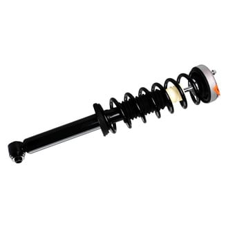 GSP North America® - Rear Driver Side Twin-Tube Non-Adjustable Strut Assembly