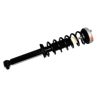 GSP North America® - Rear Passenger Side Twin-Tube Non-Adjustable Strut Assembly