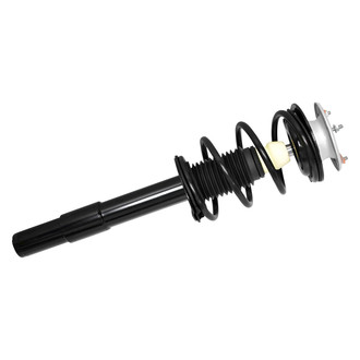 GSP North America® - Front Driver Side Twin-Tube Non-Adjustable Strut Assembly
