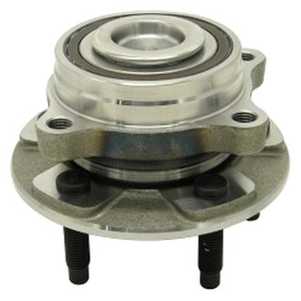 GSP North America® - Wheel Bearing and Hub Assembly