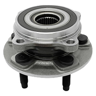 GSP North America® - Wheel Bearing and Hub Assembly