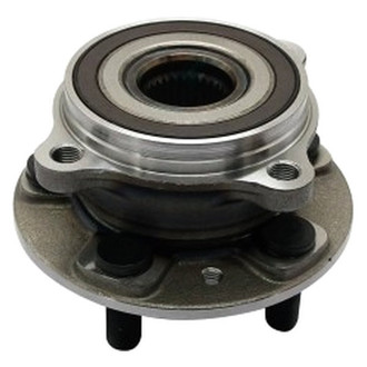 GSP North America® - Wheel Bearing and Hub Assembly