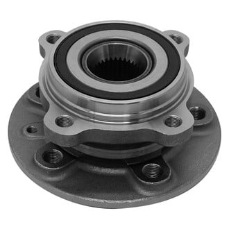 GSP North America® - Front Driver or Passenger Side Wheel Bearing and Hub Assembly
