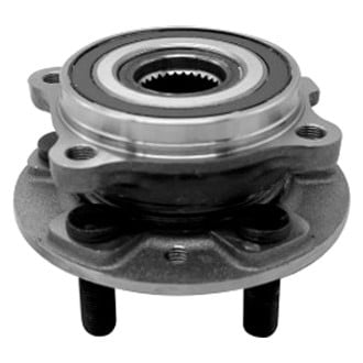 GSP North America® - Wheel Bearing and Hub Assembly