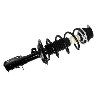 GSP North America® 836000 - Front Driver Side Twin-Tube Non-Adjustable Strut Assembly