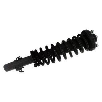 GSP North America® - Front Driver or Passenger Side Twin-Tube Non-Adjustable Strut Assembly