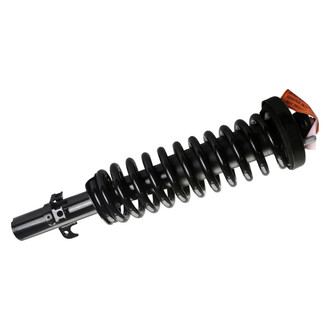 GSP North America® - Front Driver or Passenger Side Twin-Tube Non-Adjustable Strut Assembly