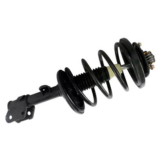 GSP North America® - Front Passenger Side Twin-Tube Non-Adjustable Strut Assembly