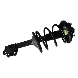 GSP North America® - Front Driver Side Twin-Tube Non-Adjustable Strut Assembly