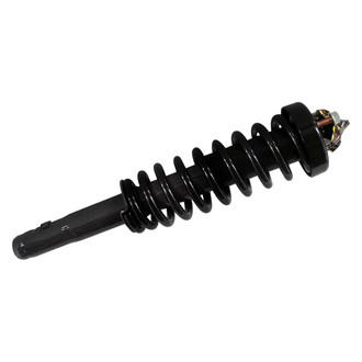 GSP North America® - Front Driver Side Twin-Tube Non-Adjustable Strut Assembly