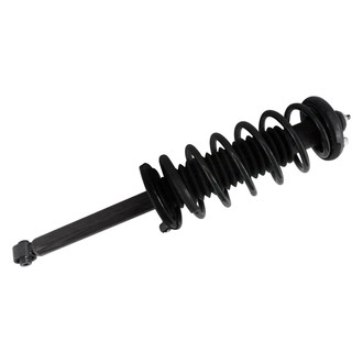GSP North America® - Rear Driver or Passenger Side Twin-Tube Non-Adjustable Strut Assembly