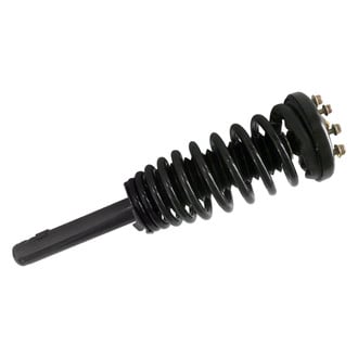 GSP North America® - Front Driver Side Twin-Tube Non-Adjustable Strut Assembly