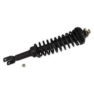 GSP North America® - Rear Driver or Passenger Side Twin-Tube Non-Adjustable Strut Assembly